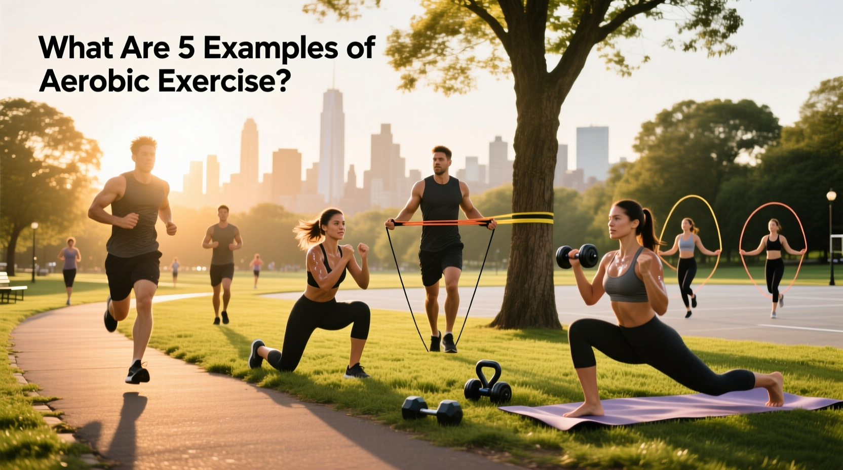 aerobic exercise strength training guide