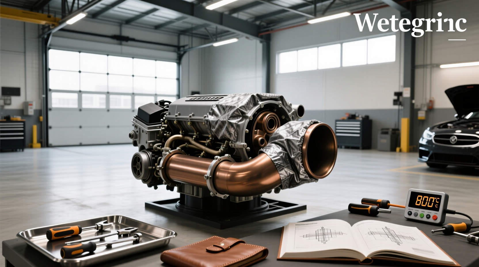 Can exhaust wrap contain asbestos? What you need to know