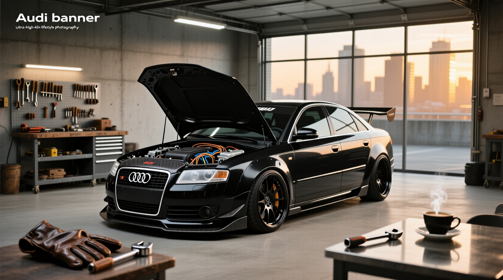 How to Tune an Audi A6 C5: Performance & Styling Tips