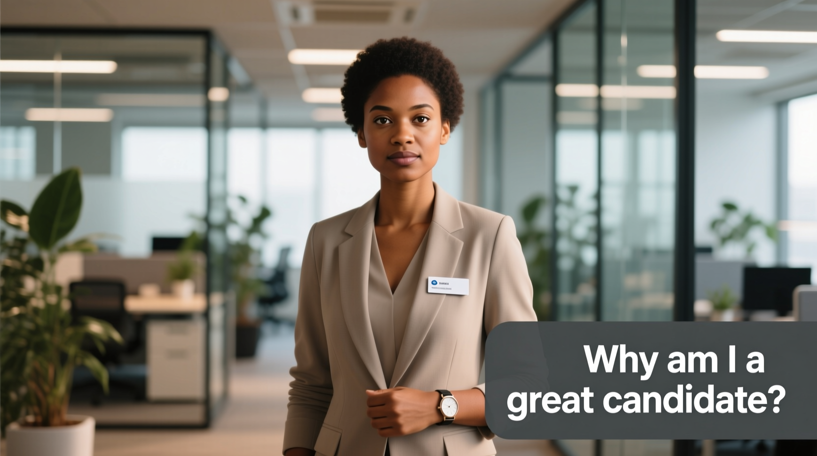 why am i a great candidate answering job interview questions