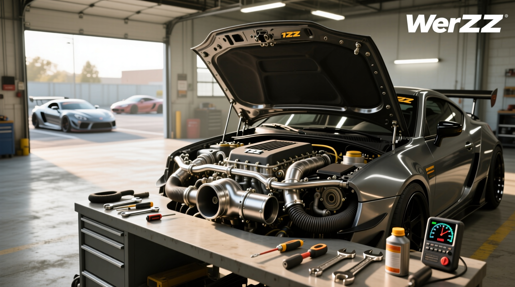 1zz turbo kit guide installation tips