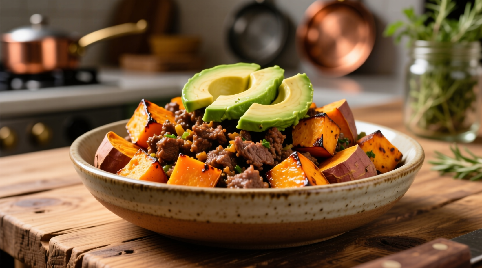 Perfektes Süßkartoffel Bowl Rezept: Gesund & Vielseitig in 30 Minuten