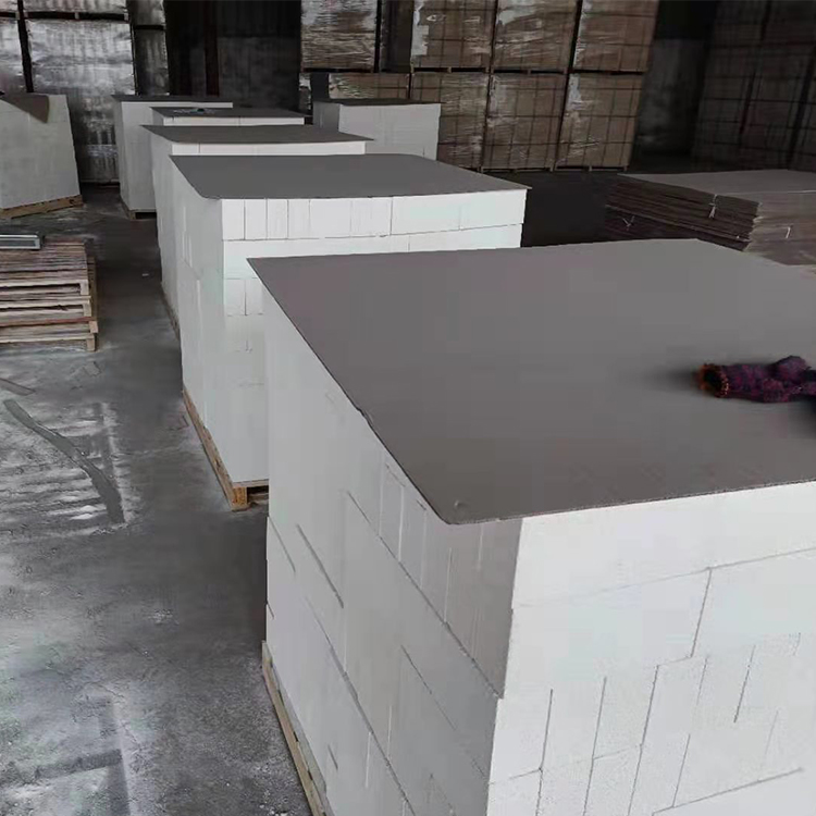 Mullite Brick High Density White Mullite Brick