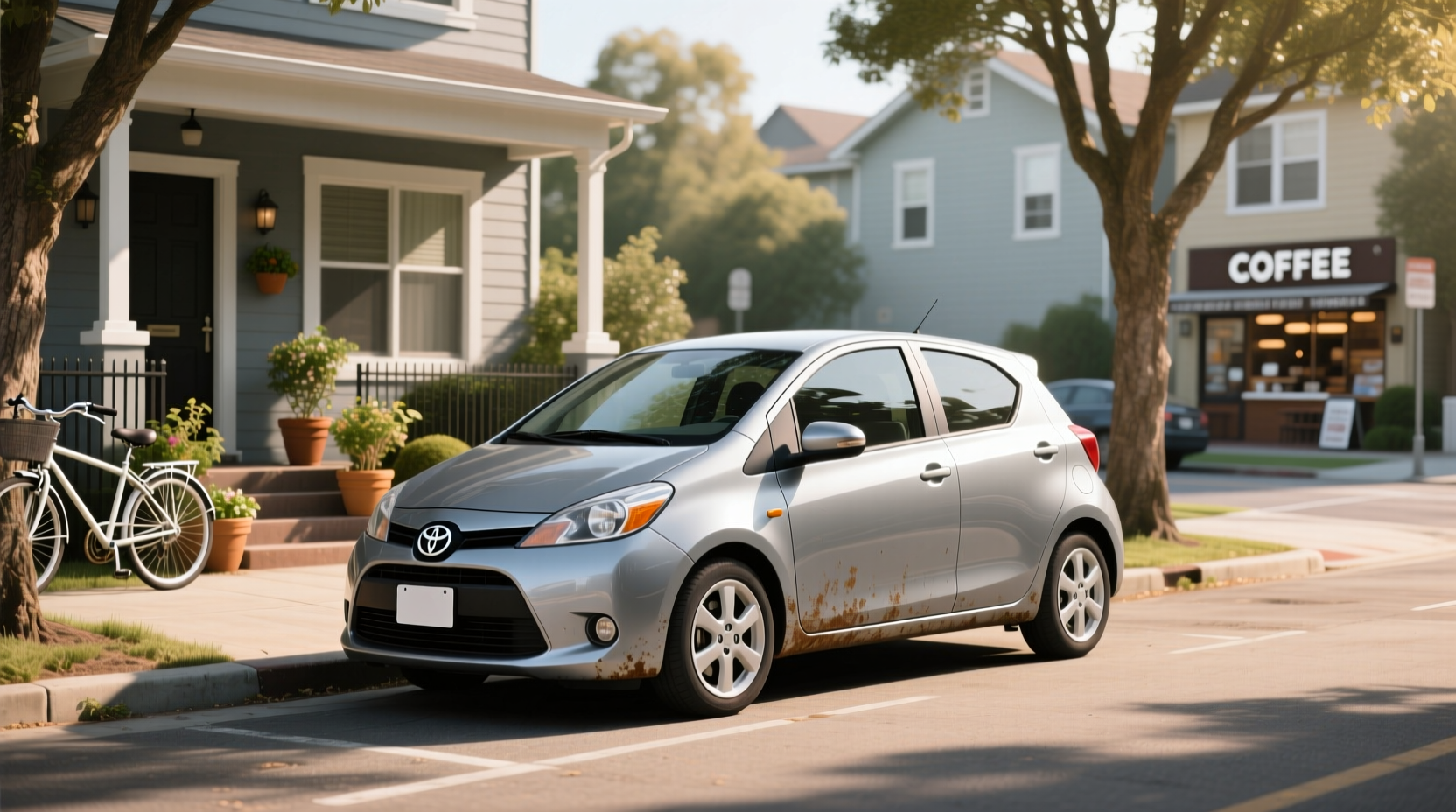 2013 Toyota Yaris Hatchback Guide: What to Look For