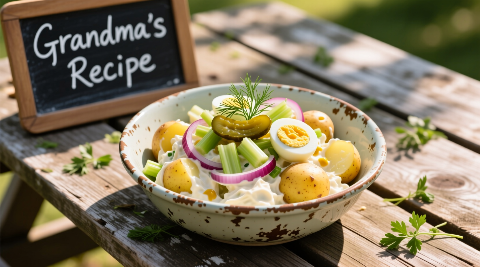 5 Perfect Potato Salad Recipes: Texture Secrets & Variations