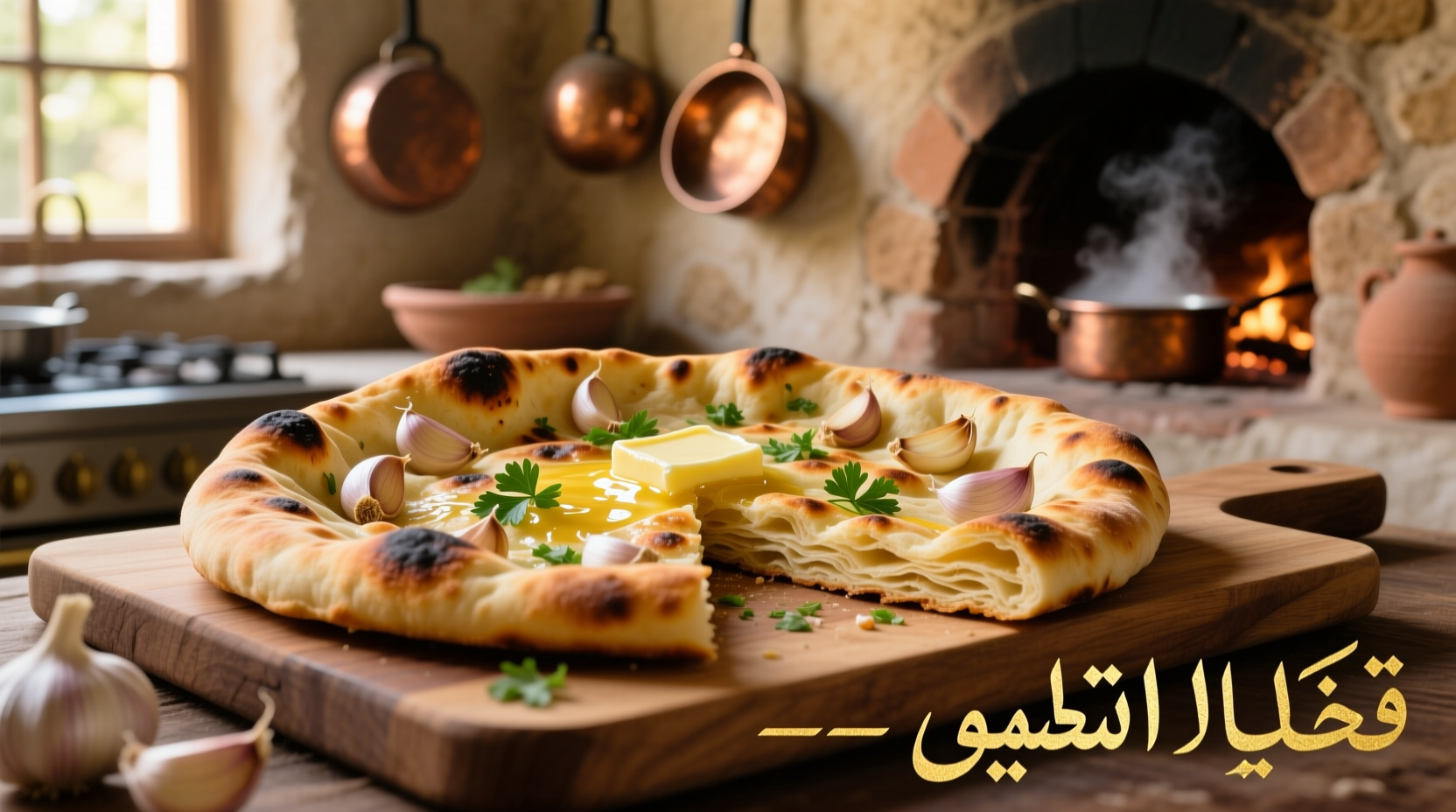 Garlic Naan Explained: History, Recipe & Perfect Pairings