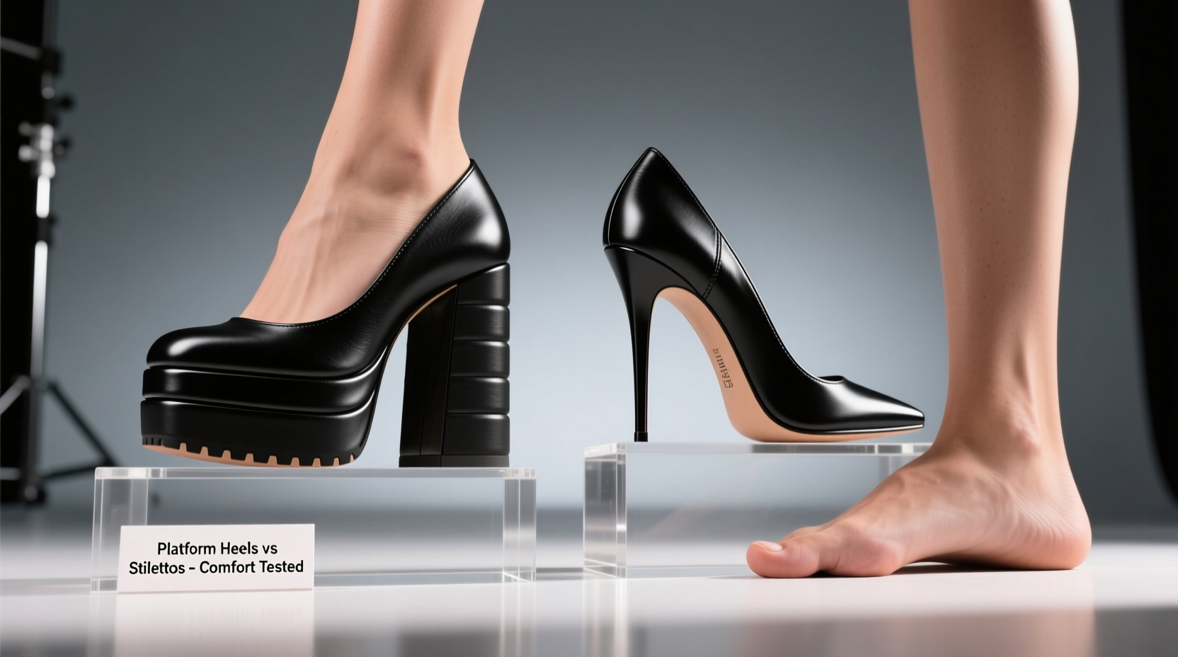 platform heels vs stilettos are platforms actually more comfortable than stilettos