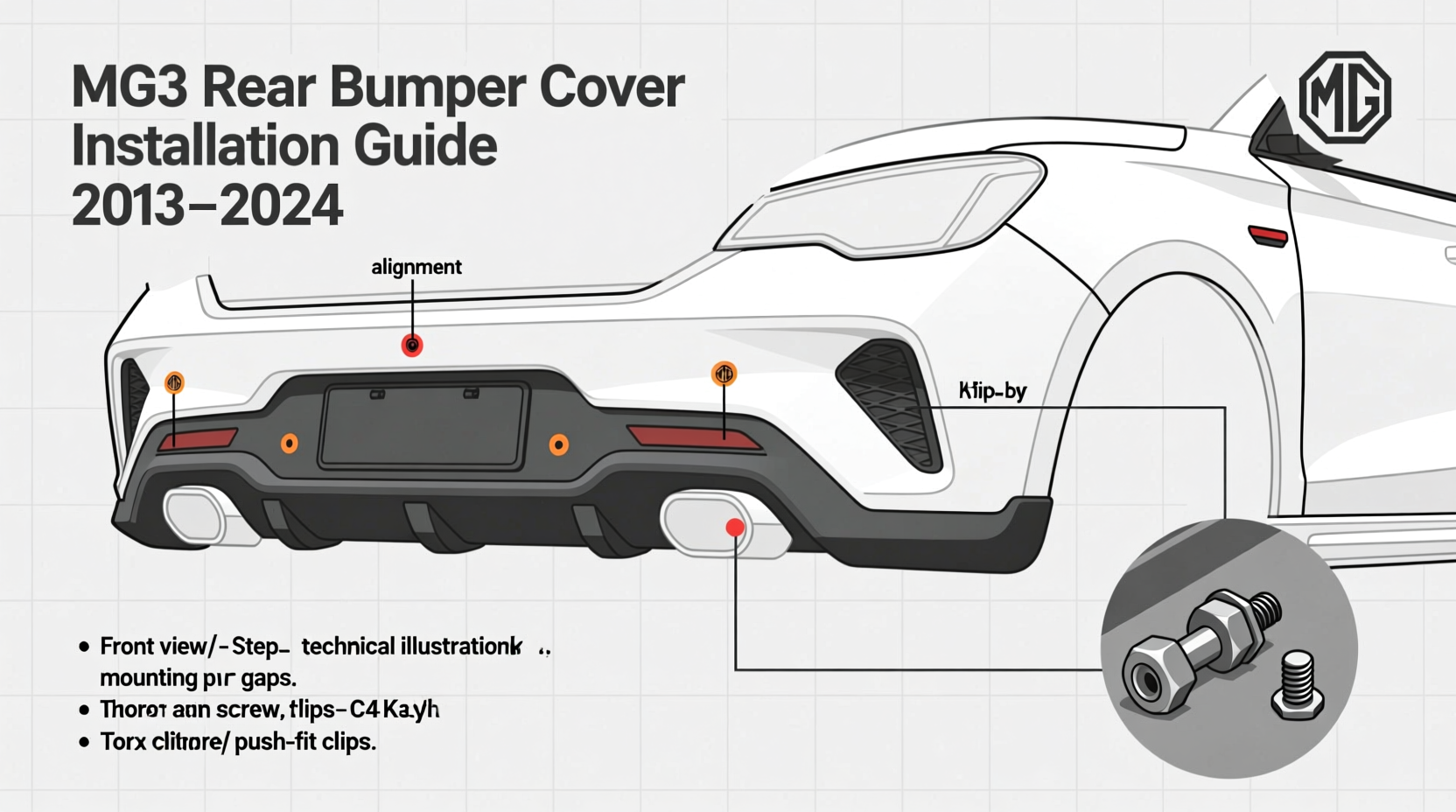 mg3 cover installation guide