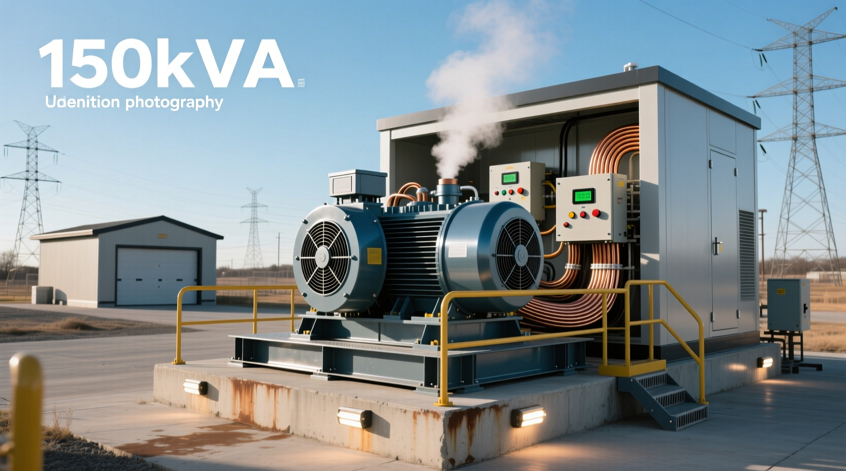 150kva alternator guide how to choose right