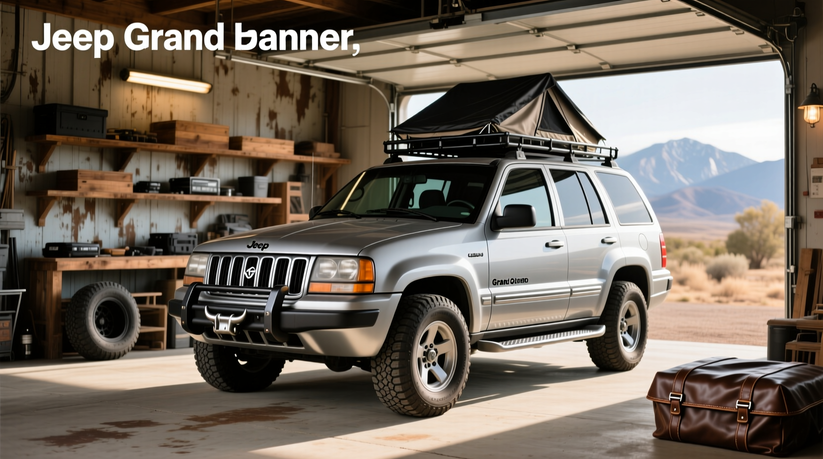 What Are the Best 2004 Jeep Grand Cherokee Accessories?