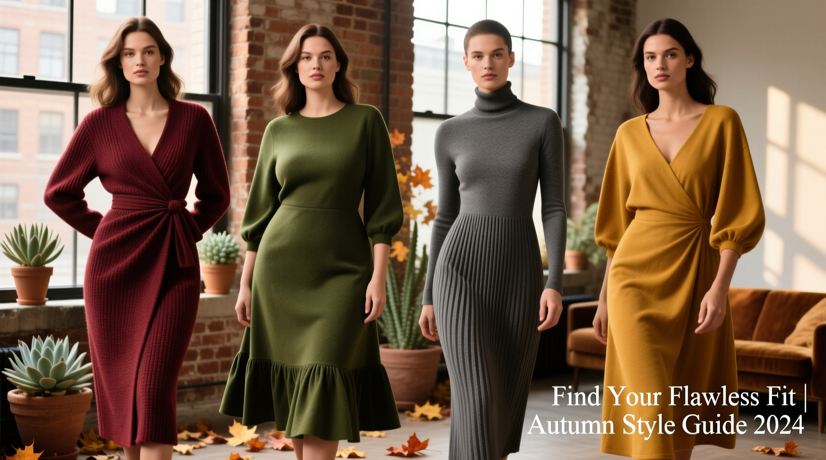 how to find the perfect autumn dress for your unique body shape style tips that flatter