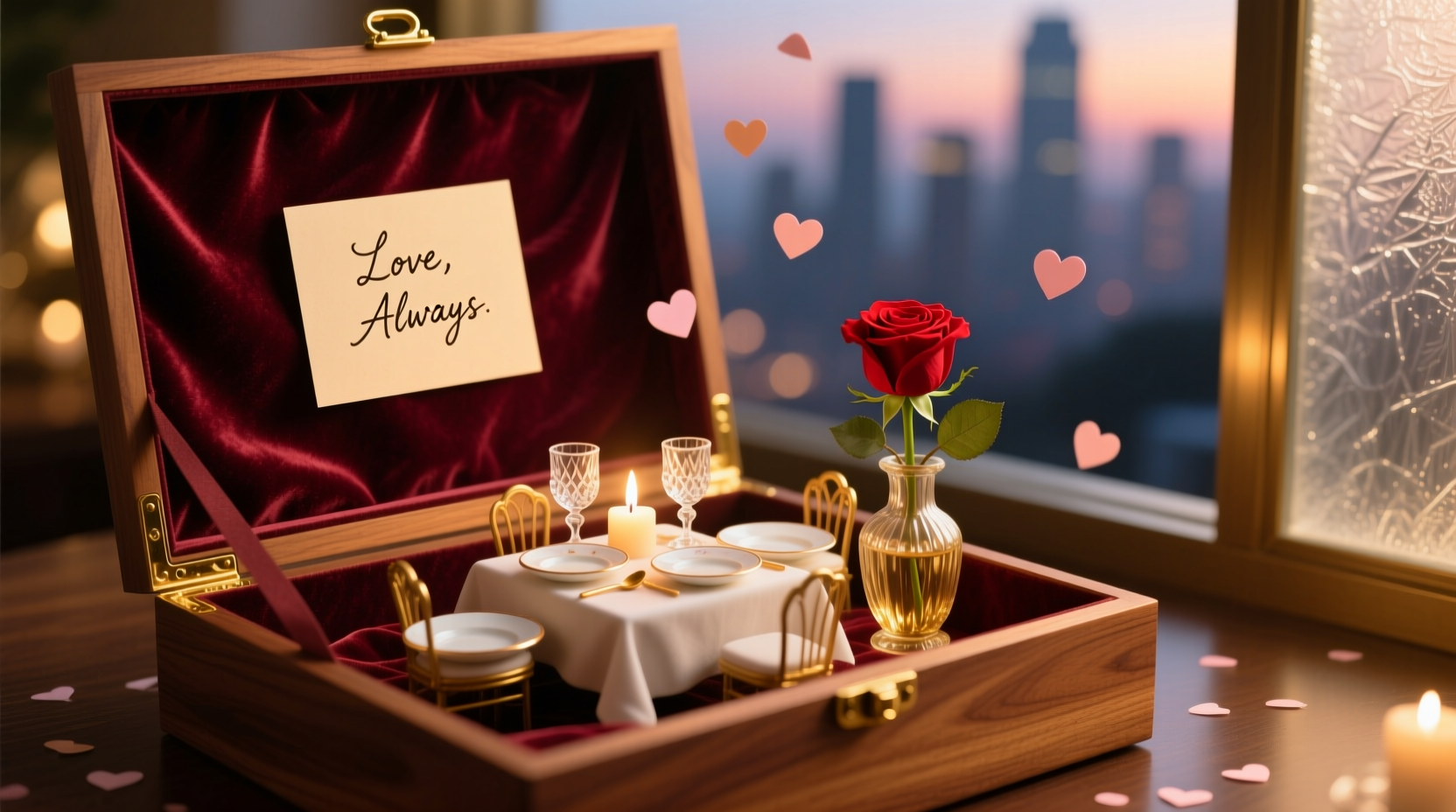 date night in a box gift curated experiences for romance