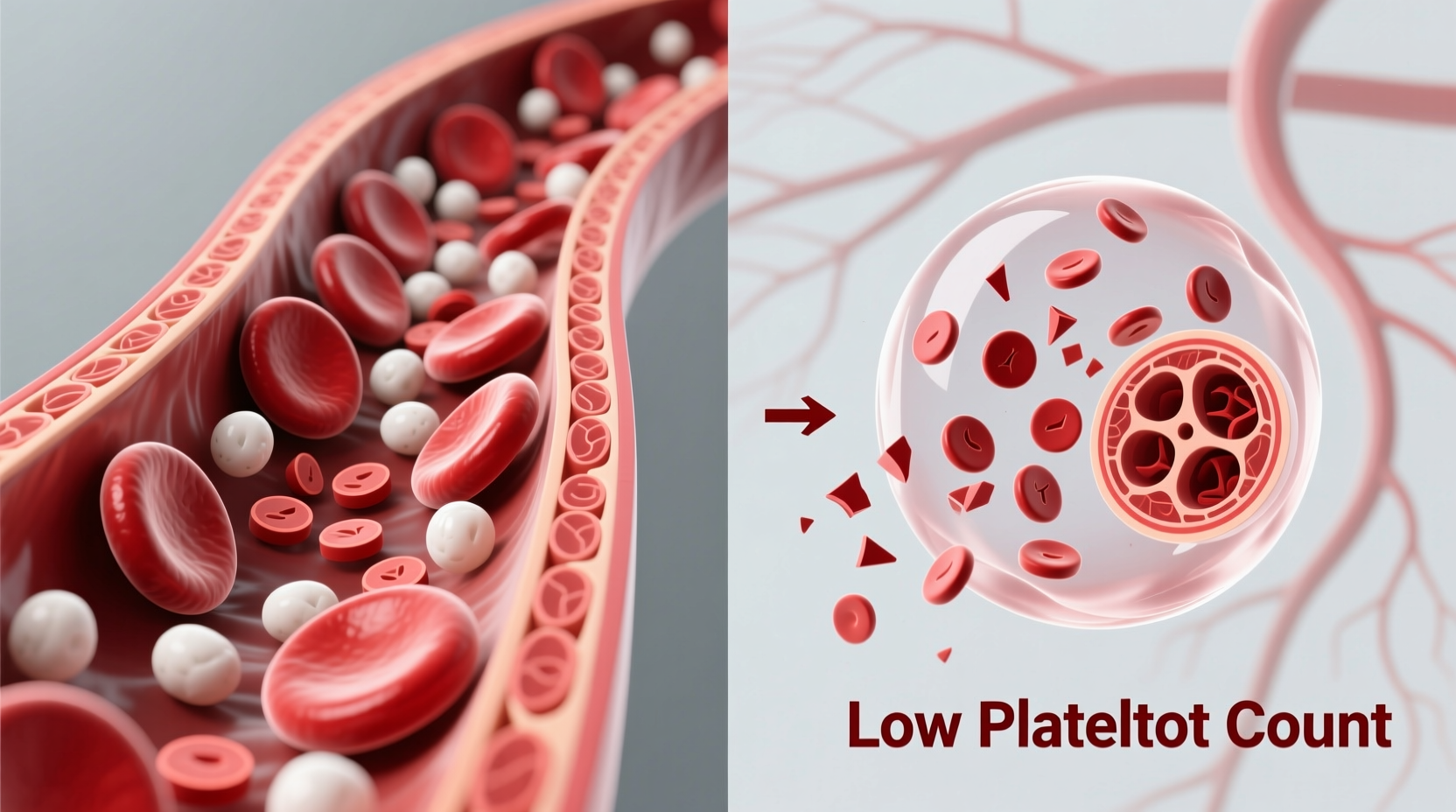 why do platelets drop understanding low platelet count