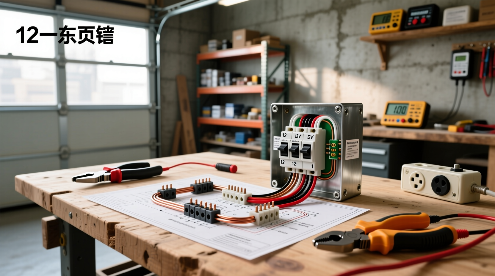12v 3 way switch wiring guide
