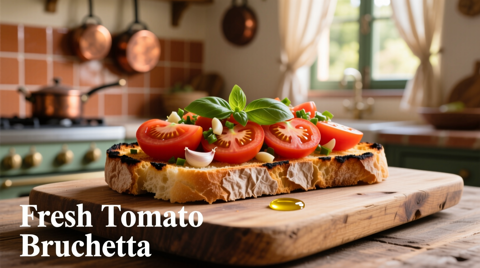Perfect Tomato Bruschetta: Recipe & Pro Tips