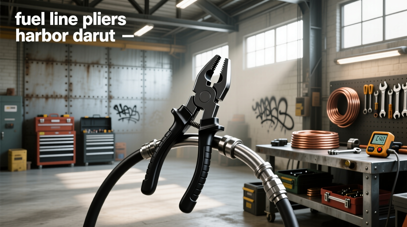 Are Harbor Freight Fuel Line Pliers a Good Buy? How to Choose