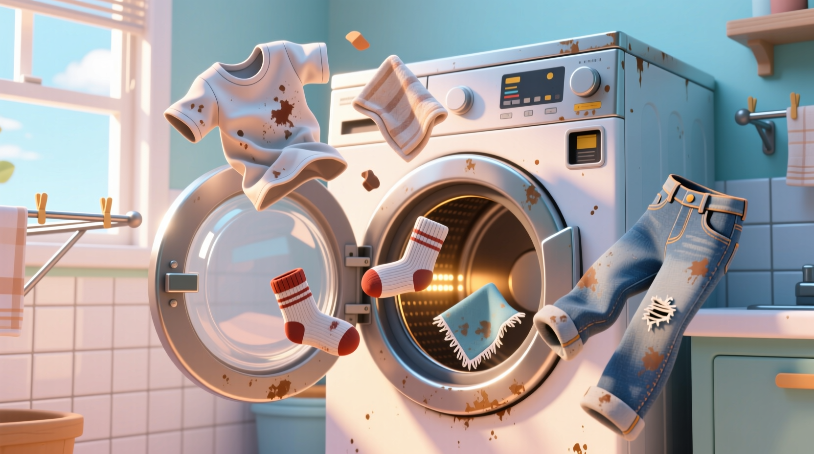 household items you should toss into the laundry