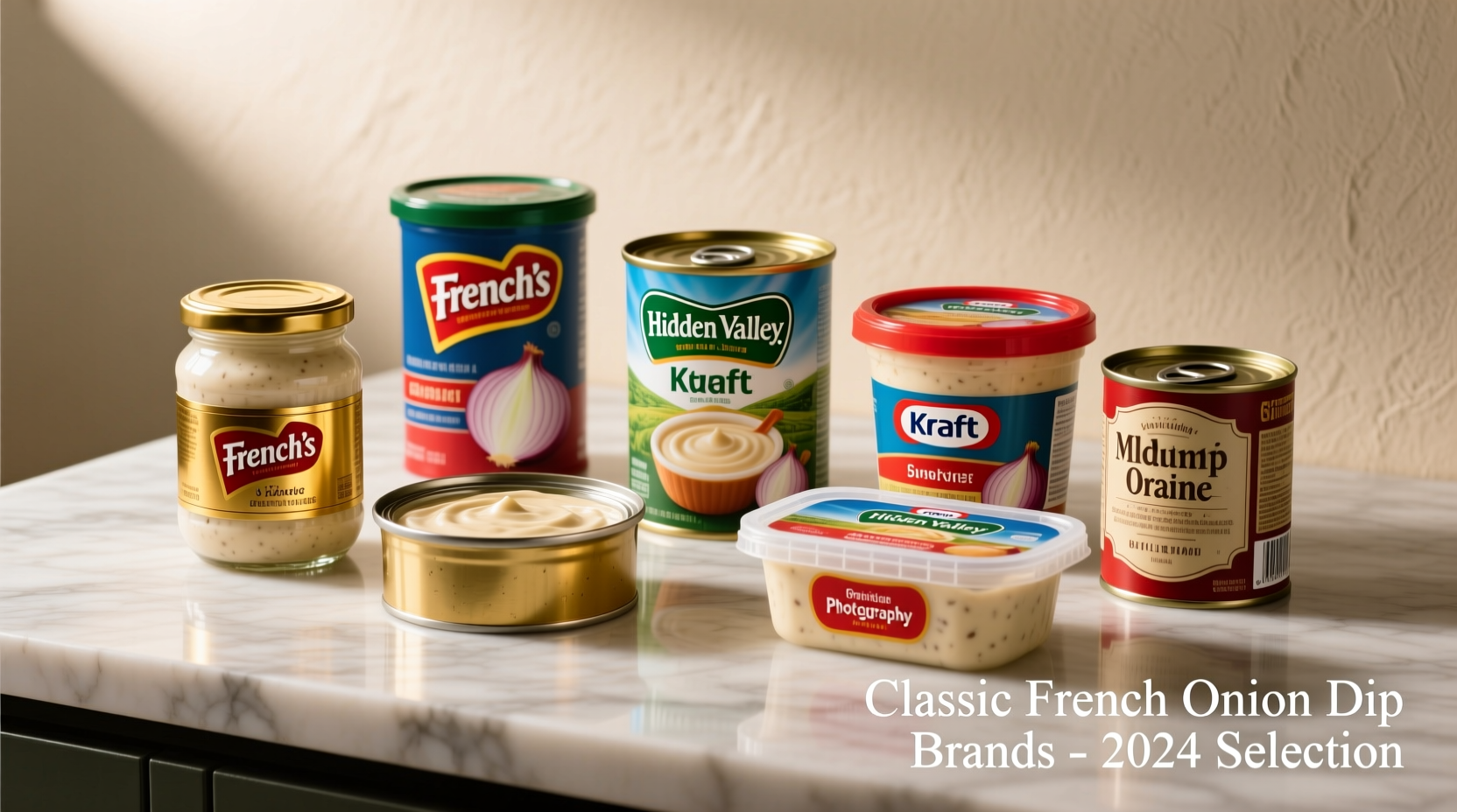Top French Onion Dip Brands Compared: Expert Analysis