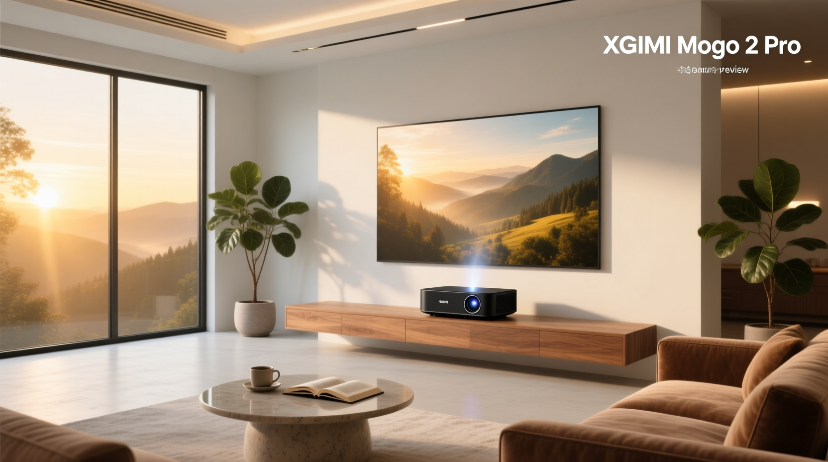 XGIMI MoGo 2 Pro Review: Is It Worth It in 2024?
