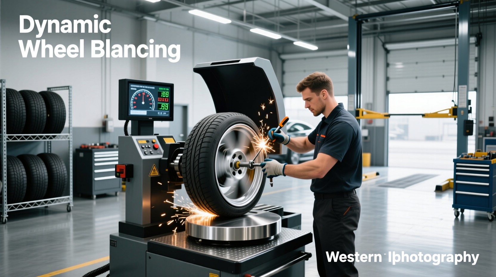 What Is Dynamic Wheel Balancing and How Does It Work?
