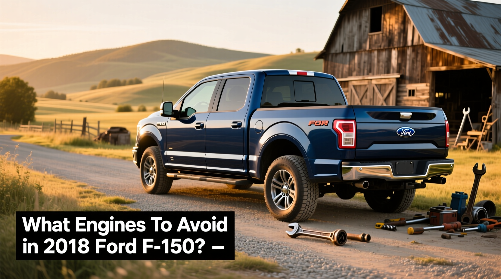 2018 Ford F-150 Engine Guide: What to Look For