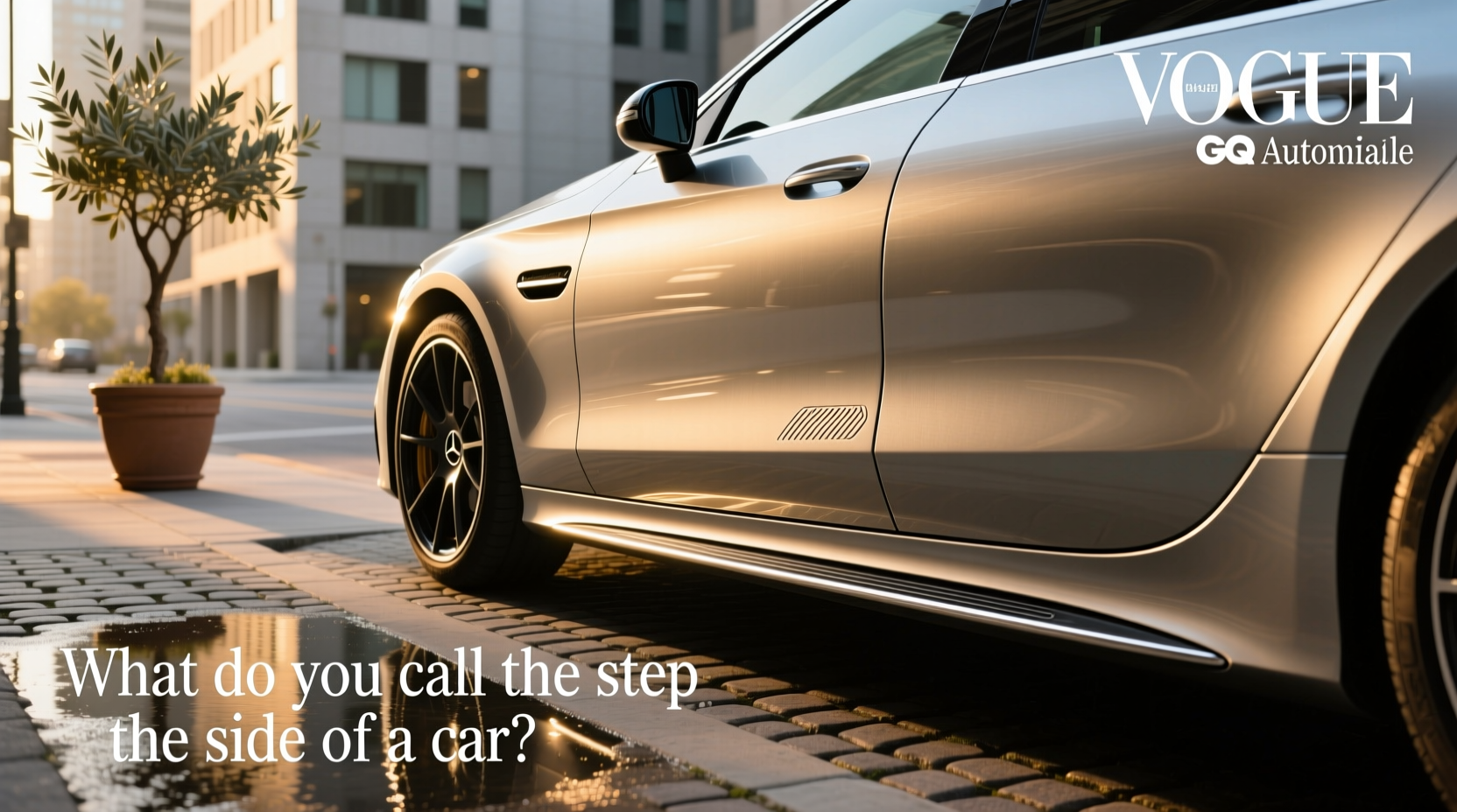 Mercedes Benz Footstep Buying Guide: How to Choose