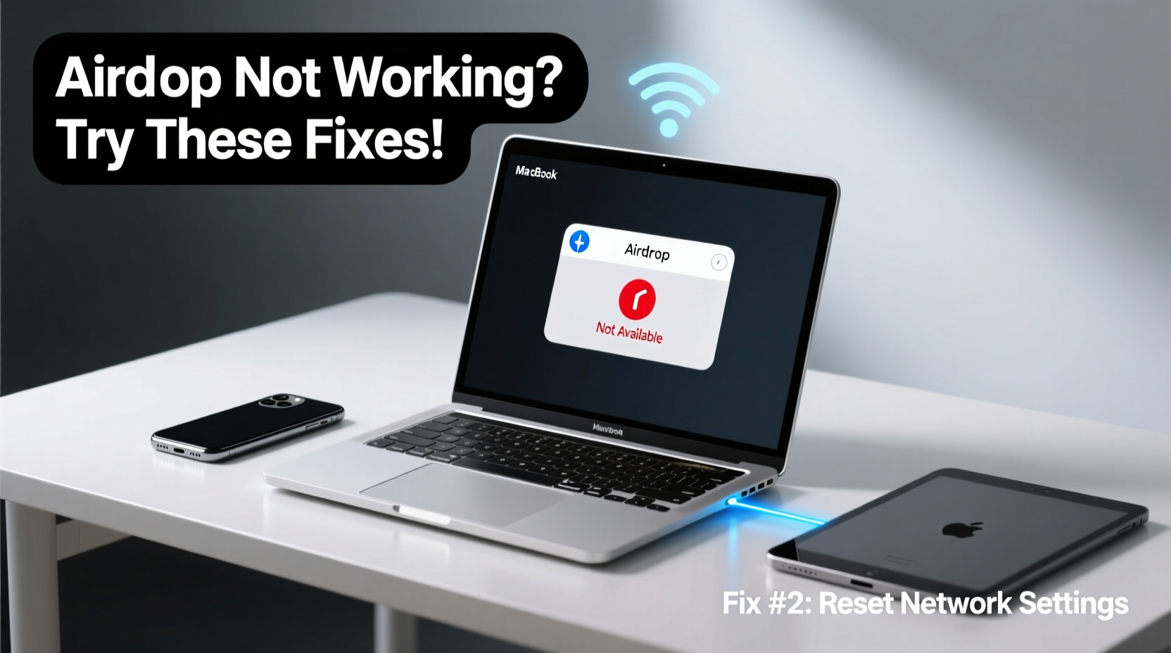 airdrop not working on macbook troubleshooting tips fixes 2