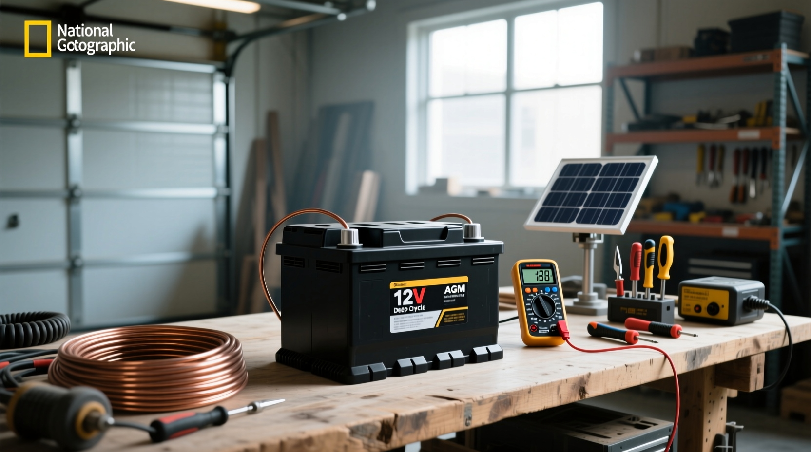 12v agm deep cycle battery guide 2026