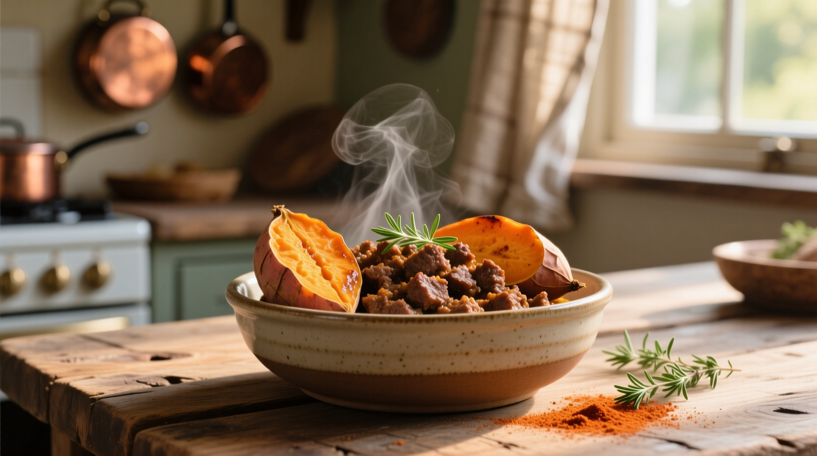 Sweet Potato Bowl with Ground Beef: Complete Recipe Guide