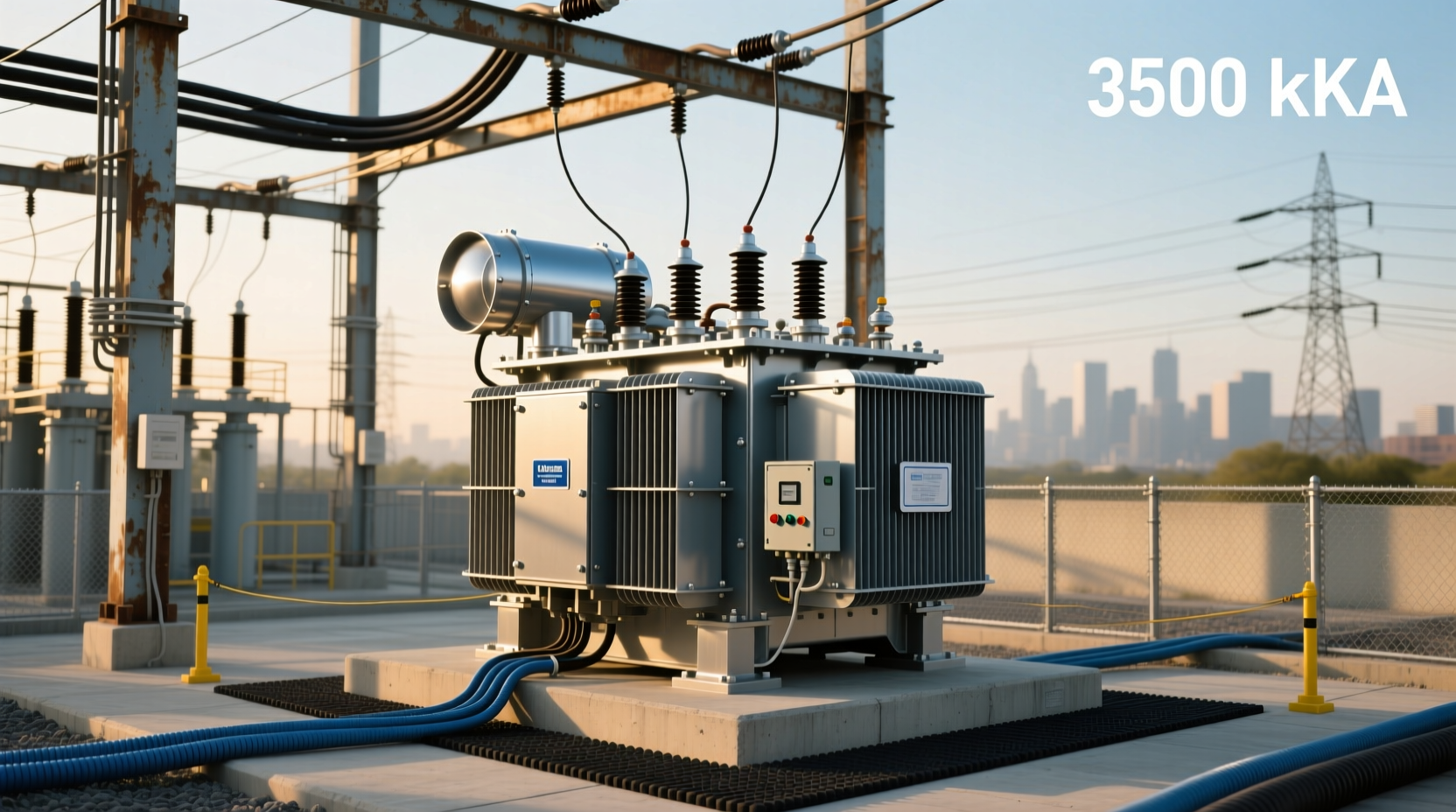 3500 kva transformer buyer’s guide