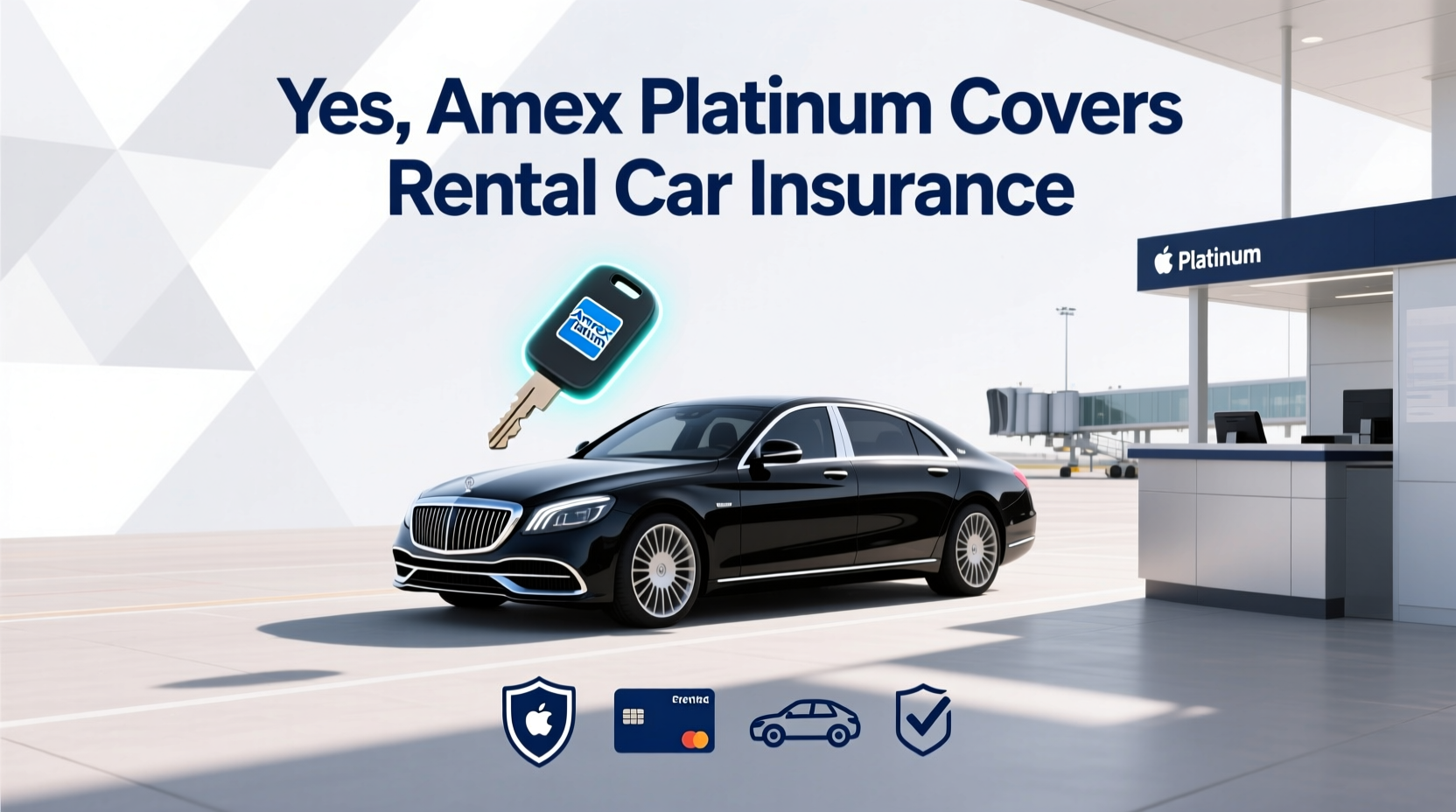 does american express platinum cover rental car insurance