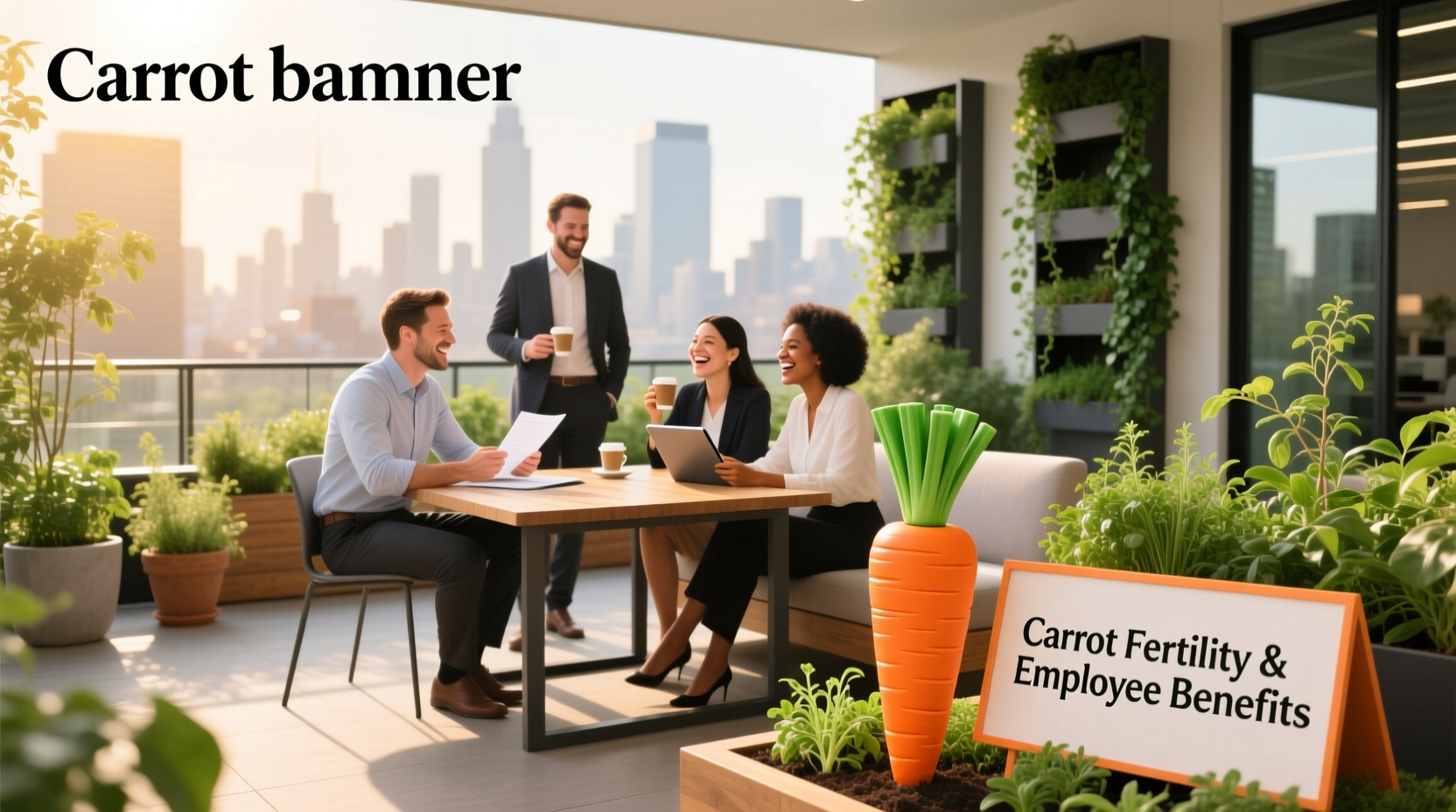 carrot fertility employee benefits guide