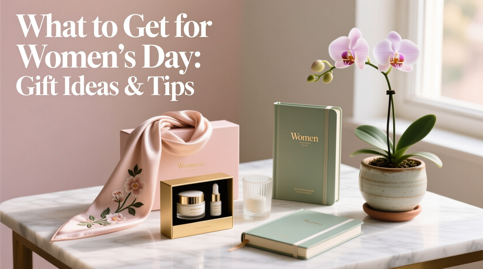 what to get for womens day