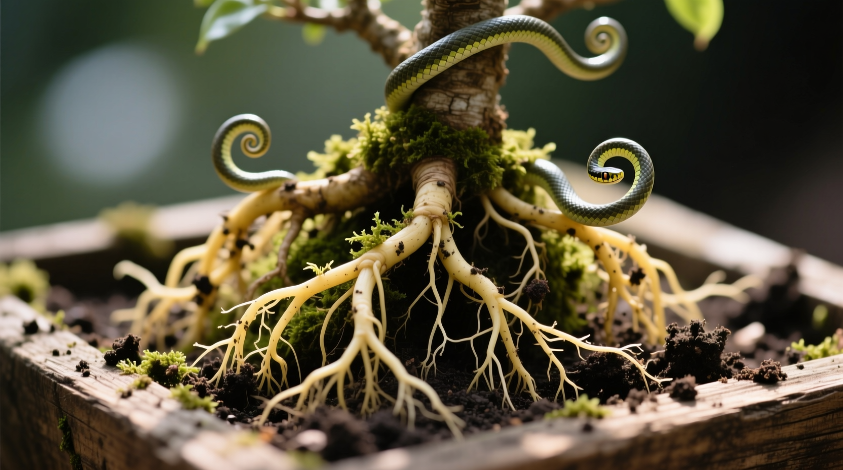 What Do Money Tree Roots Look Like? (Healthy vs. Rotting)