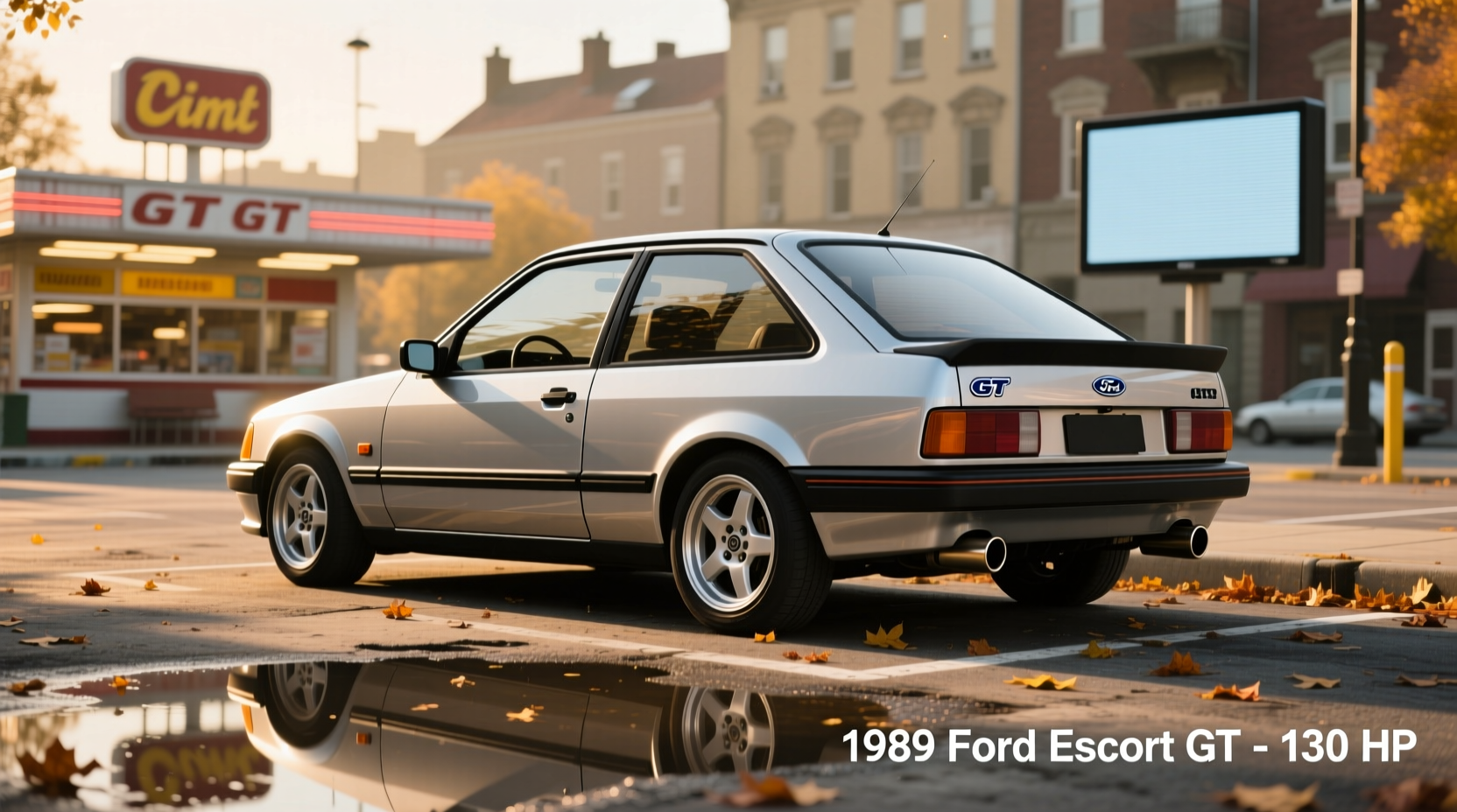 1989 ford escort gt horsepower buying guide