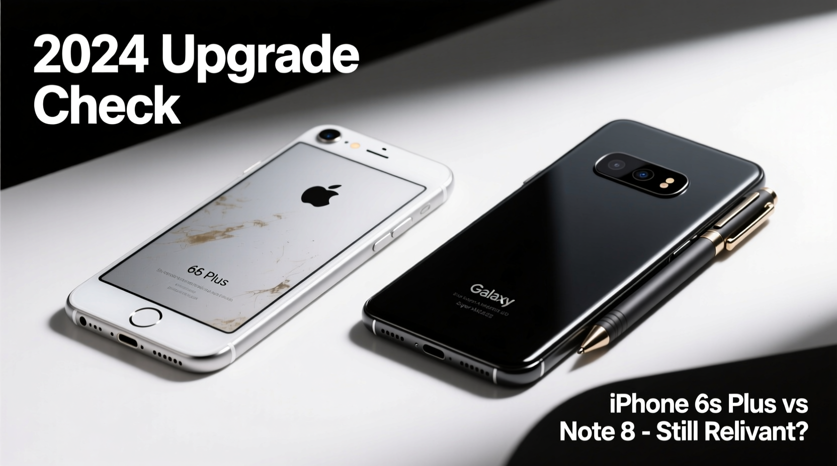 iphone 6s plus vs note 8 is it finally time to upgrade in current year