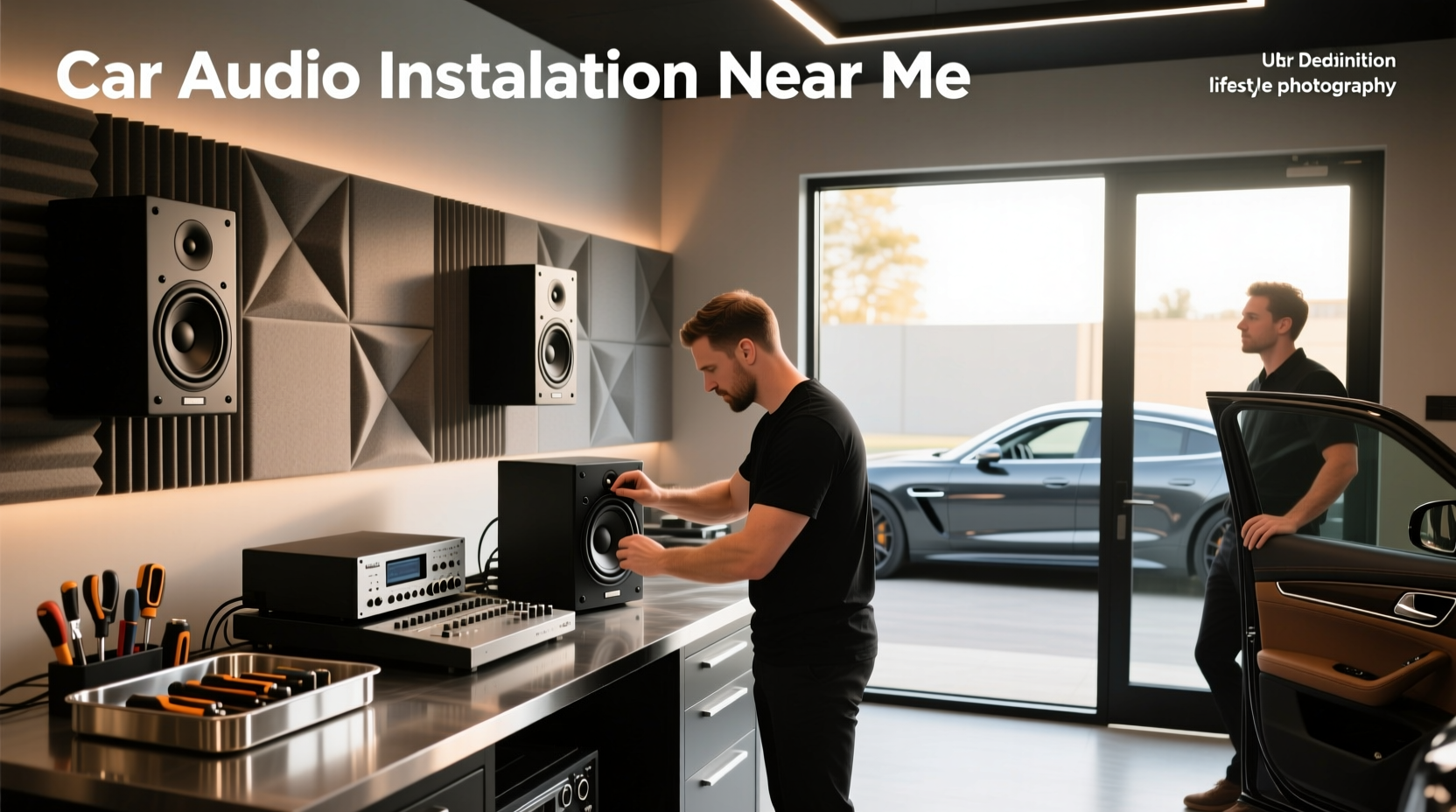 How to Find Reliable Car Audio Installation Near Me