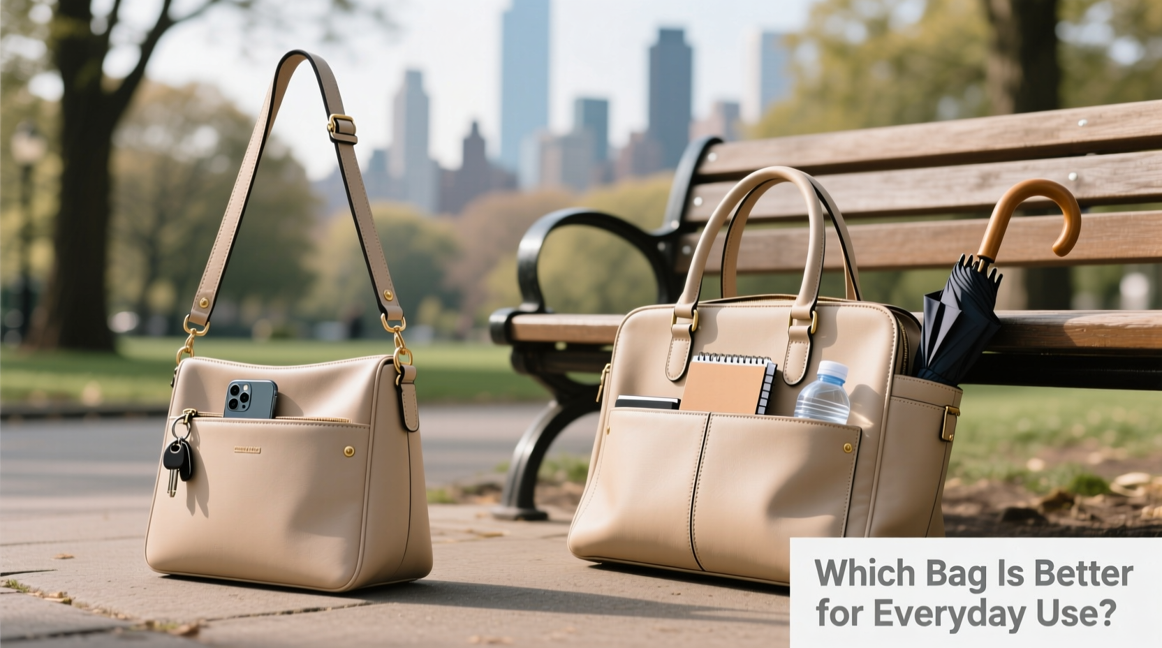 single shoulder bag vs double handle satchel which bag is actually better for everyday use