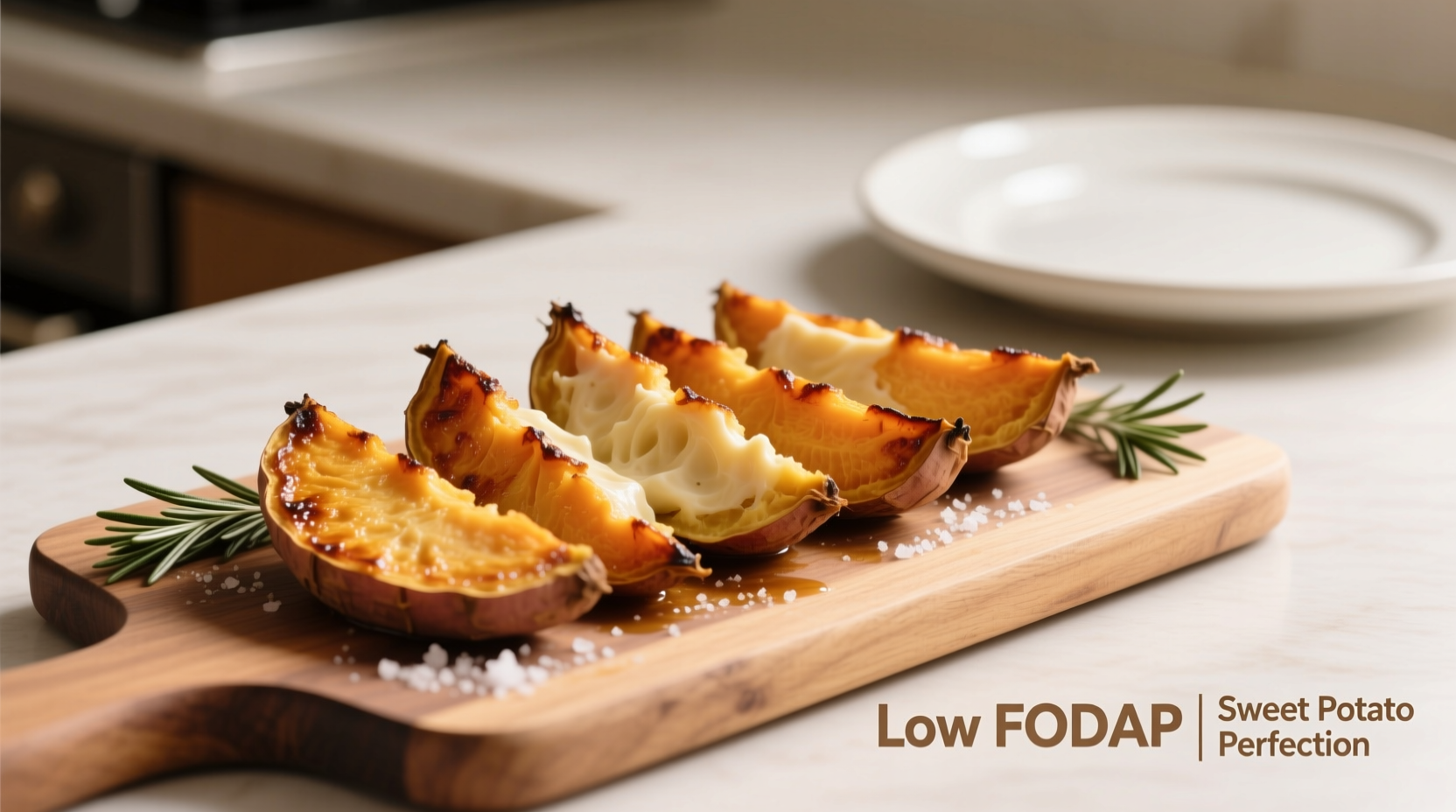 Sweet Potato Low FODMAP: Portion Sizes & Practical Guide