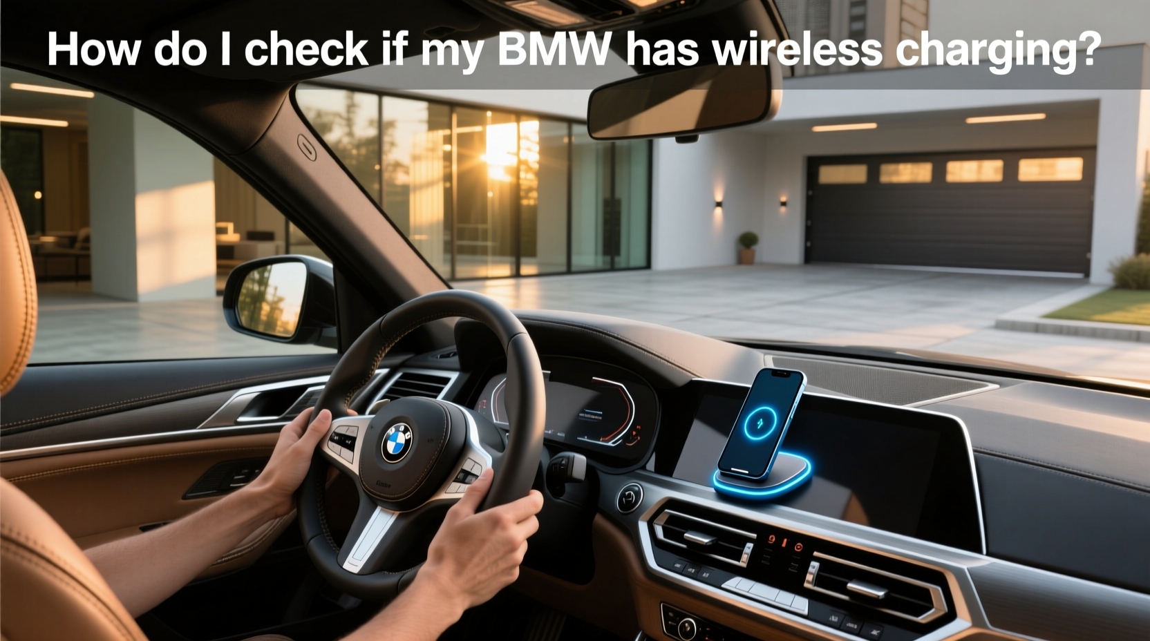 How to Check if Your BMW Has Wireless Charging – Guide