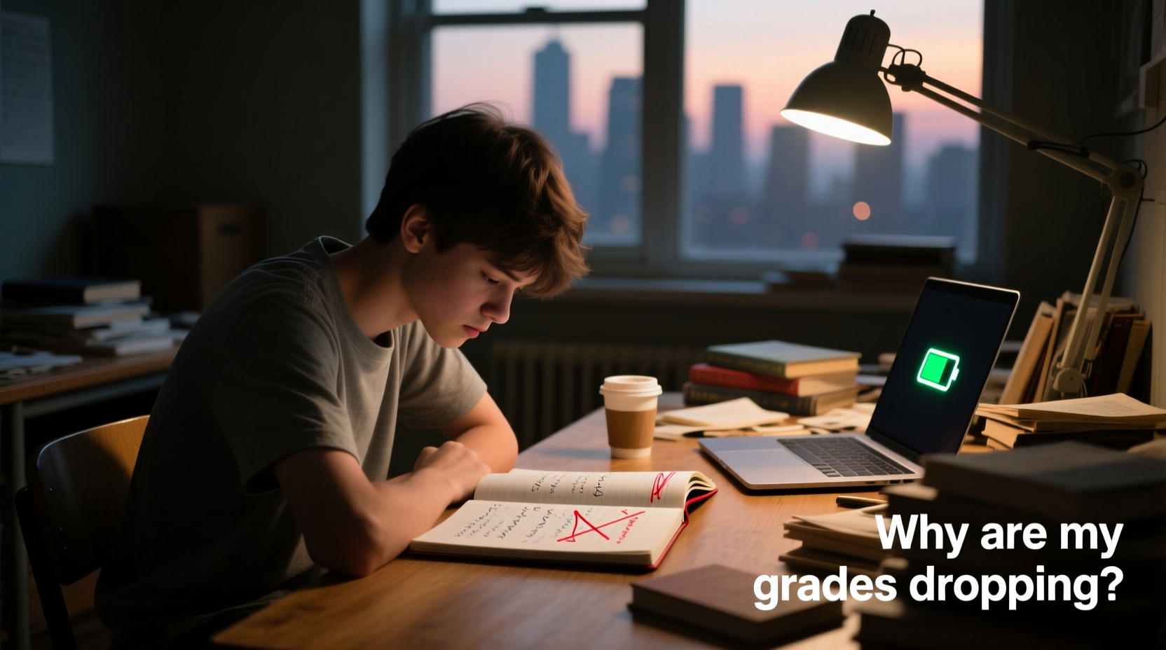 why are my grades dropping understanding how to improve