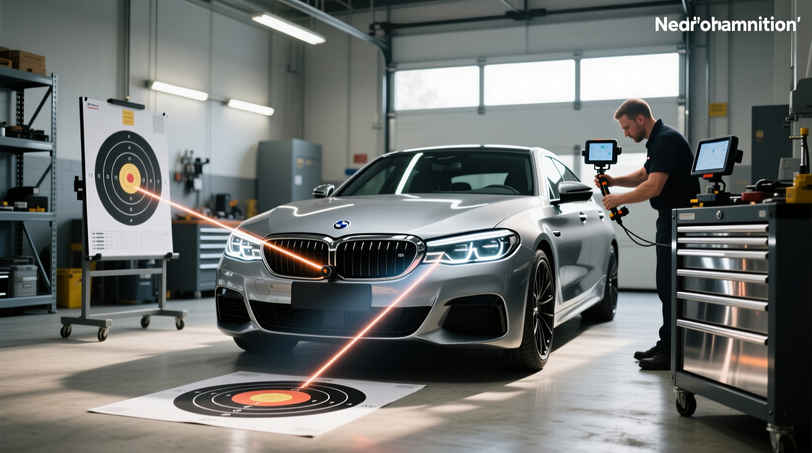 How to Check and Adjust Headlight Alignment Properly