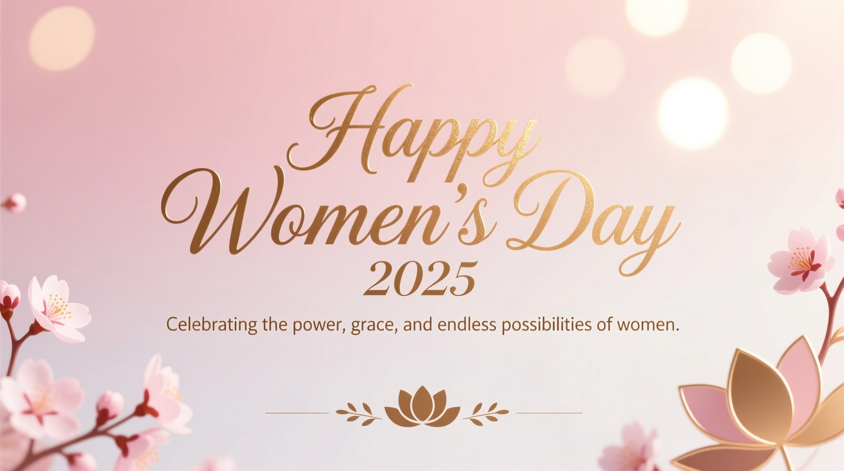 happy womens day 2025 quotes