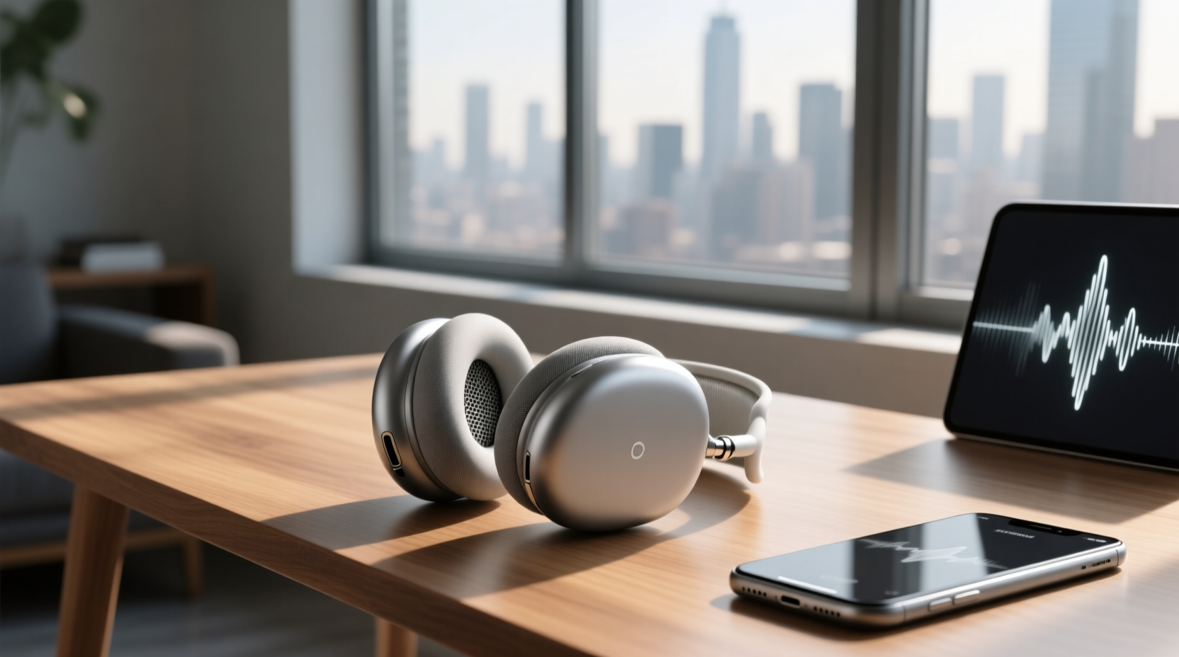 active noise cancelling