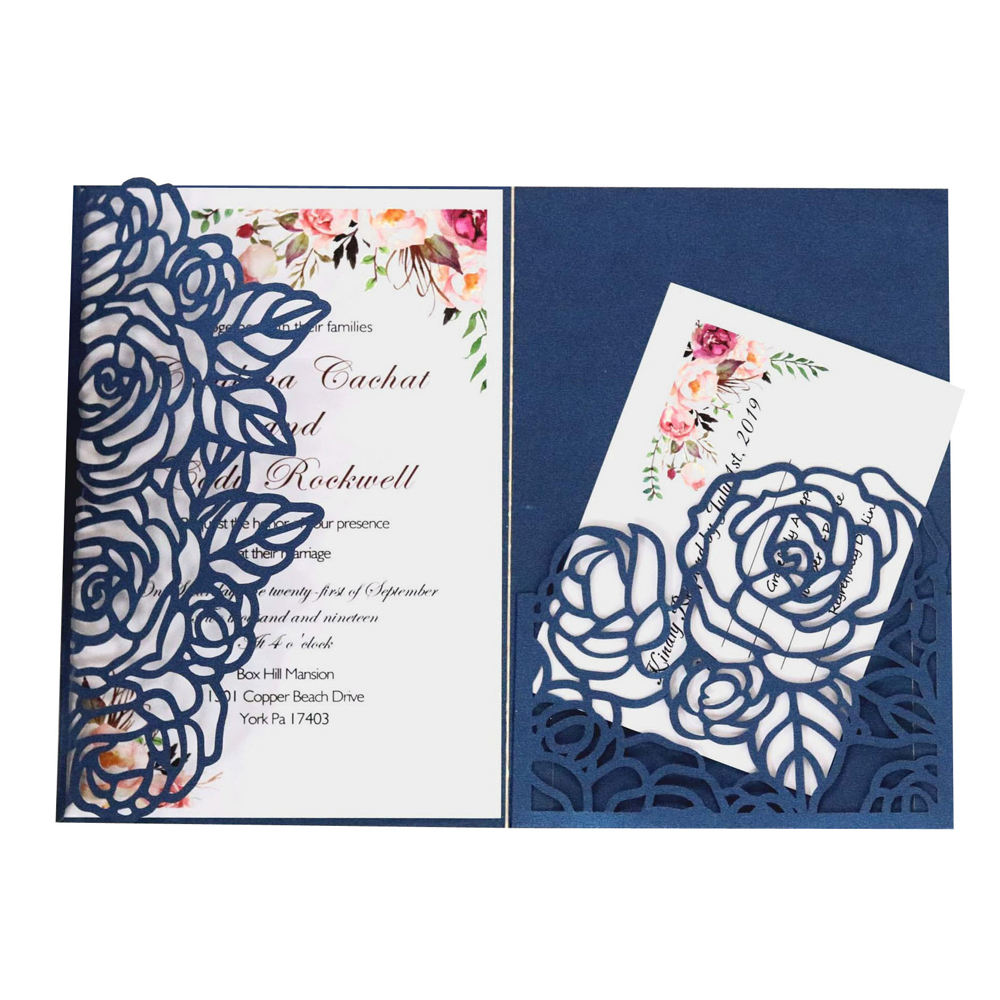 homecoming invitation ideas