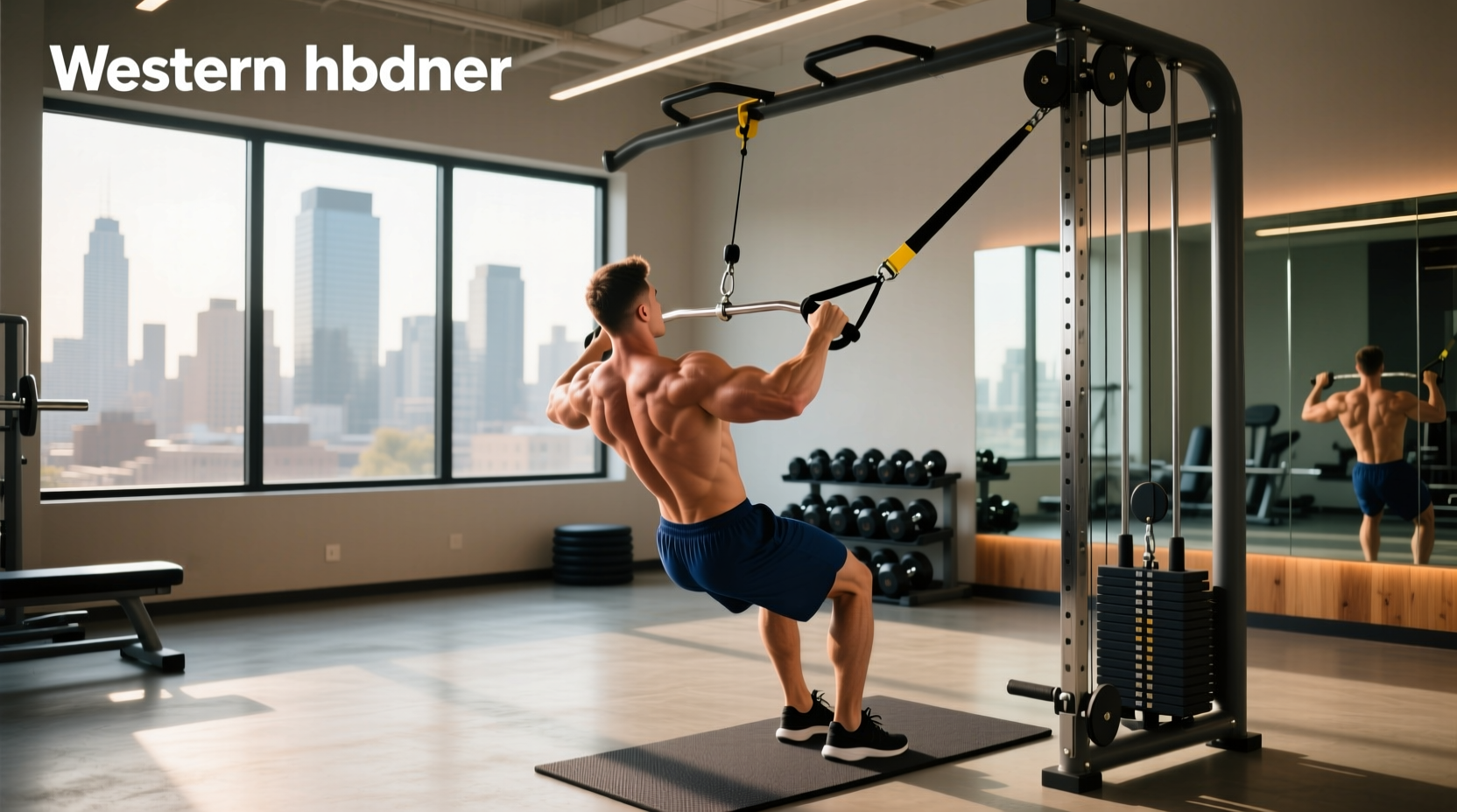 banded lat pulldowns guide