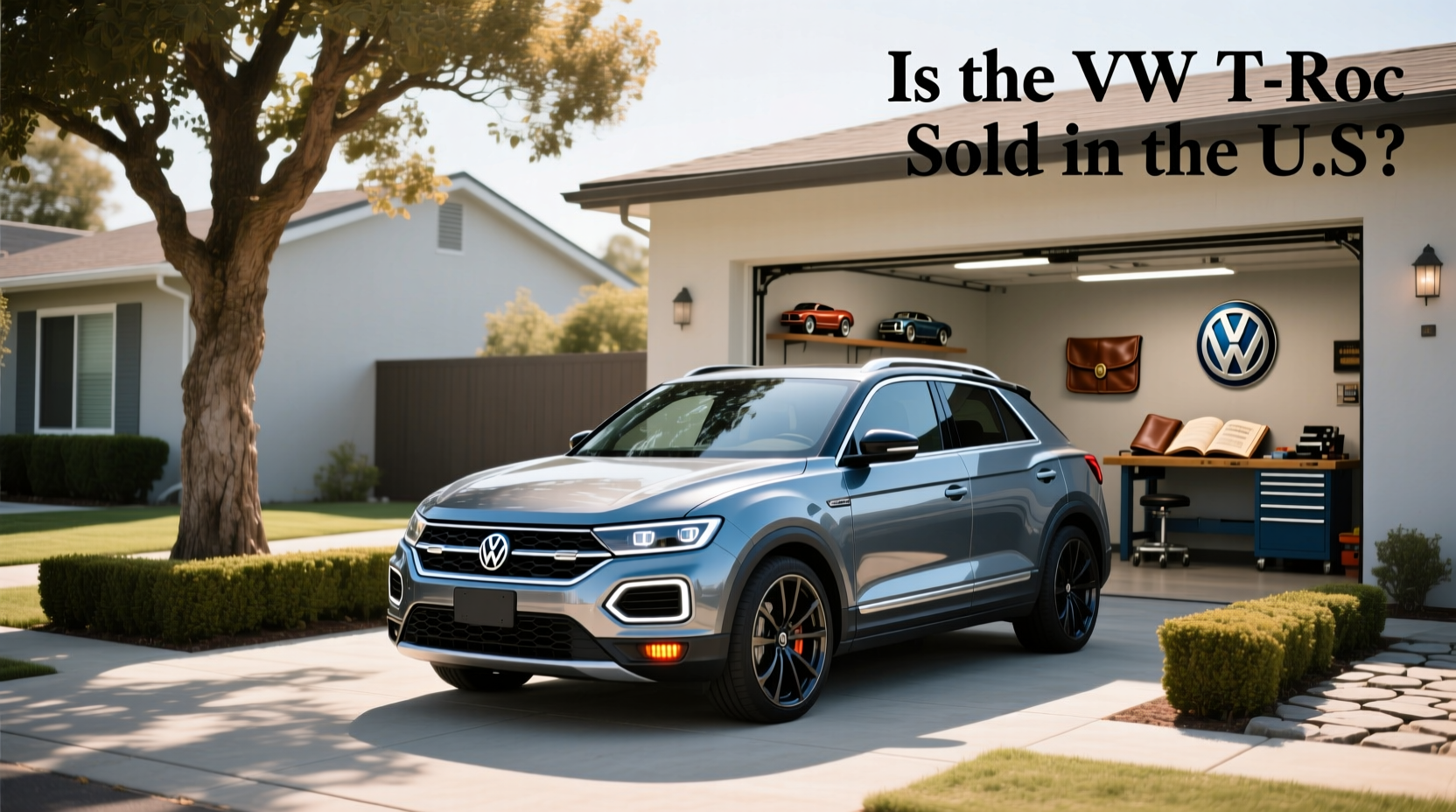 How to Choose: Is the VW T-Roc Sold in the US? Buying Guide