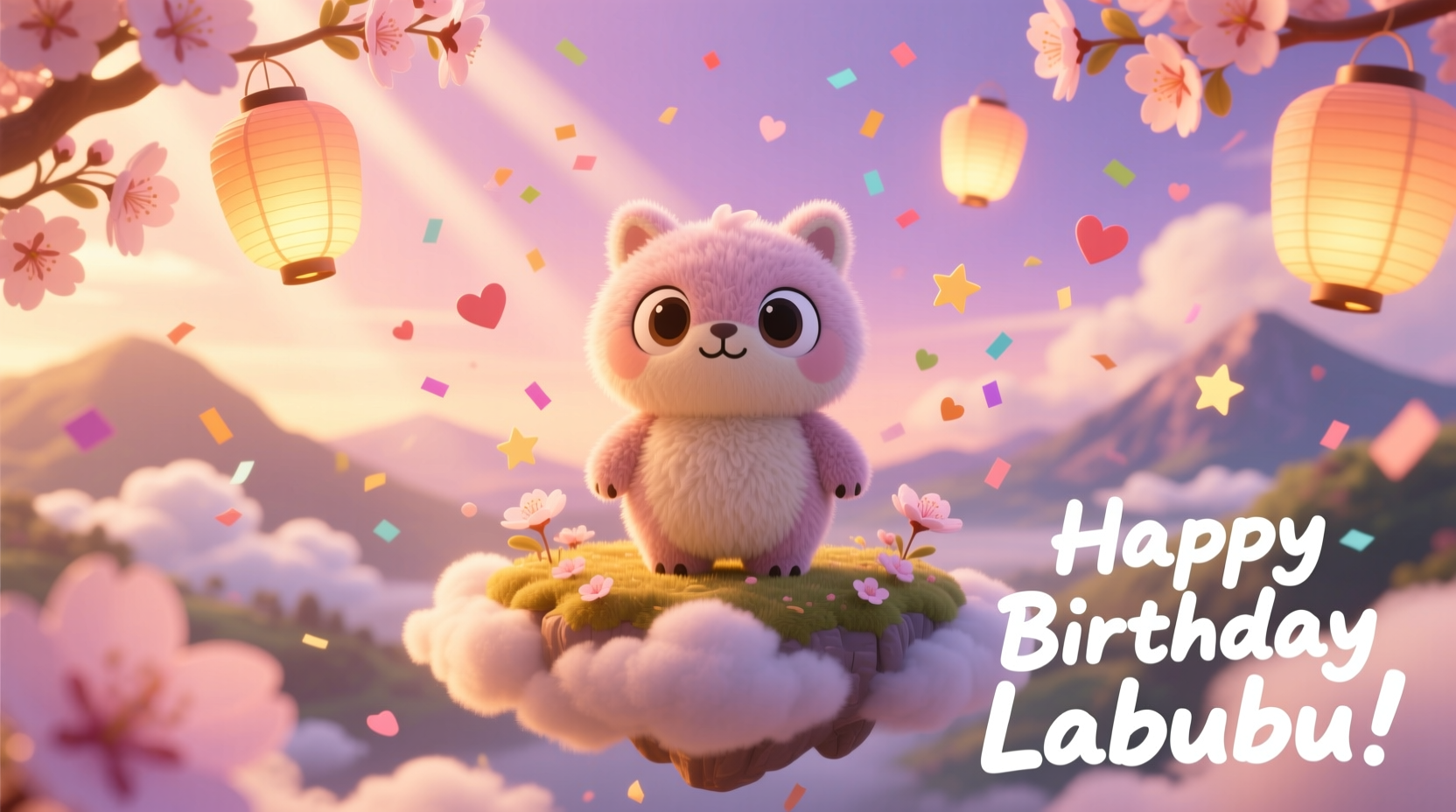 when is labubu birthday