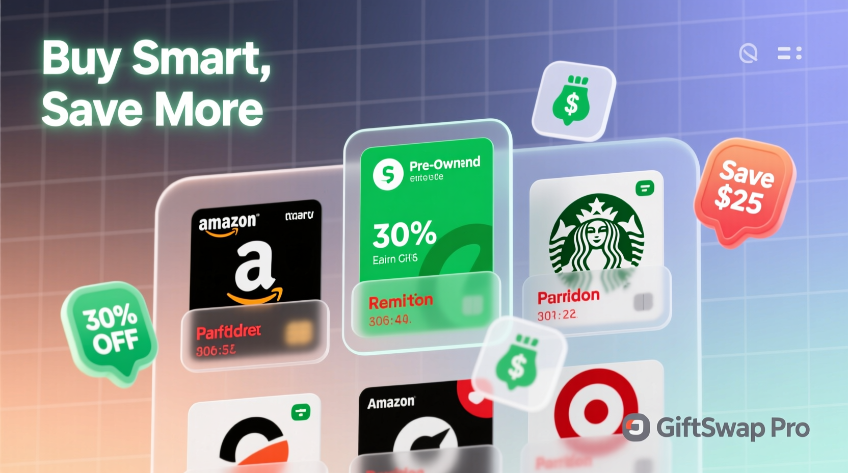 buy gift cards second hand save money gift smart