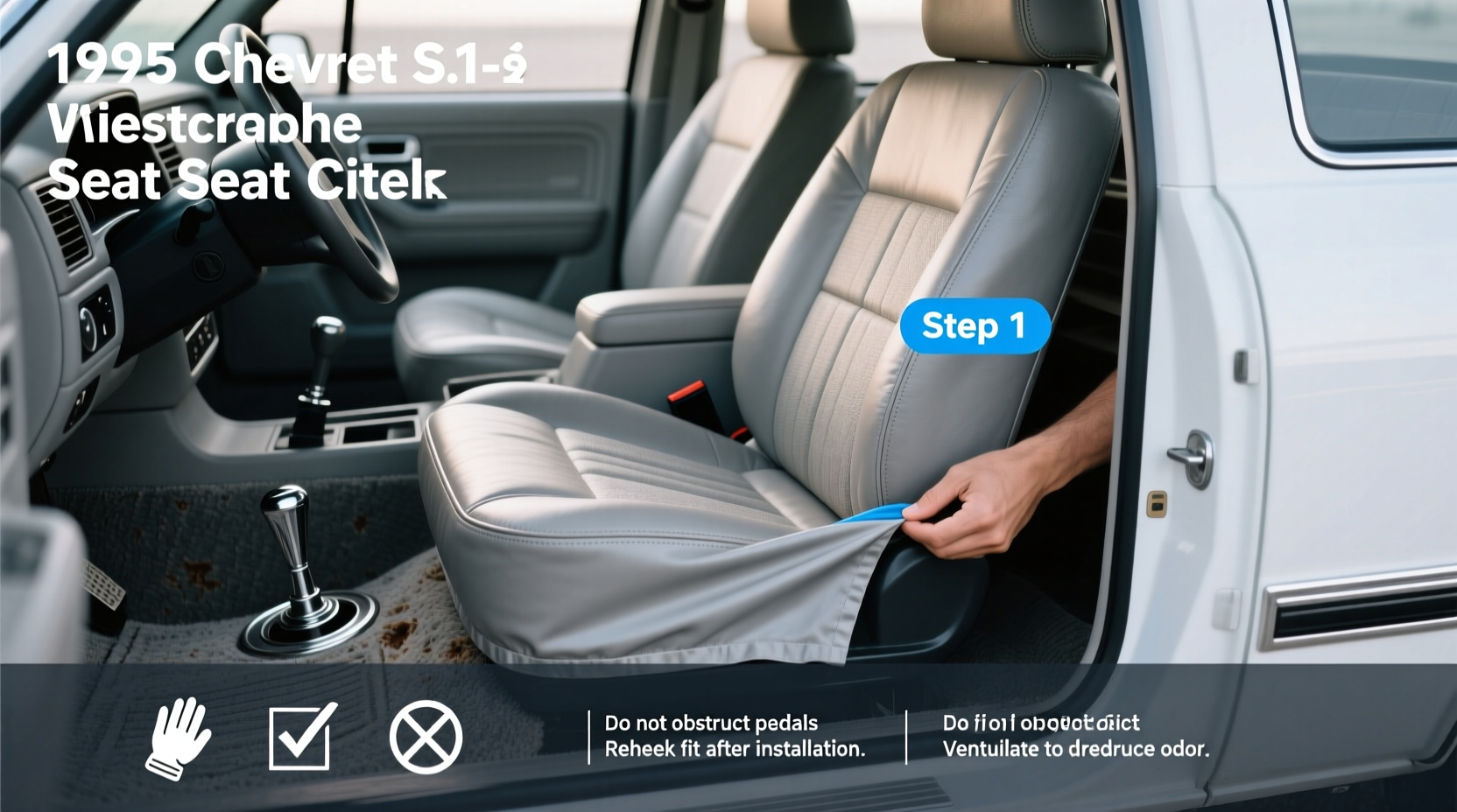 1995 Chevy S10 Seat Covers Buying Guide